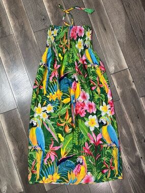 Gypsie Blu Maxi Dress